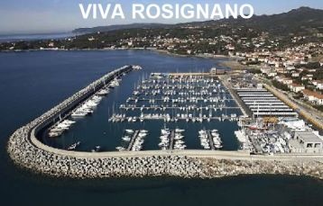 "VIVA ROSIGNANO" PUBLIC-PRIVATE PARTNERSHIPS FOR FUTURE STRATEGIC DEVELOPMENT