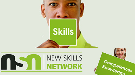 NEW SKILLS FOR NEW JOBS