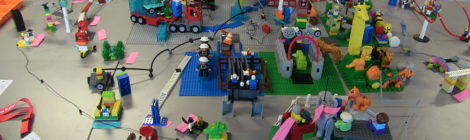 LEGO® SERIOUS PLAY® transforms your ideas into strategies, products, services and actions