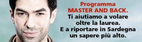 Strategie future per il Programma Master and Back