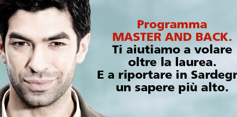 Strategie future per il Programma Master and Back