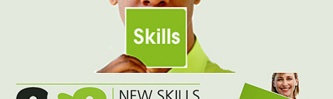 New Skills for New Jobs