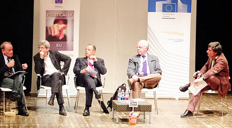 POLITICALLY.EU, un percorso partecipativo, innovativo, rivoluzionario.